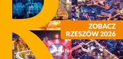 grafika - Zobacz Rzeszów 2026